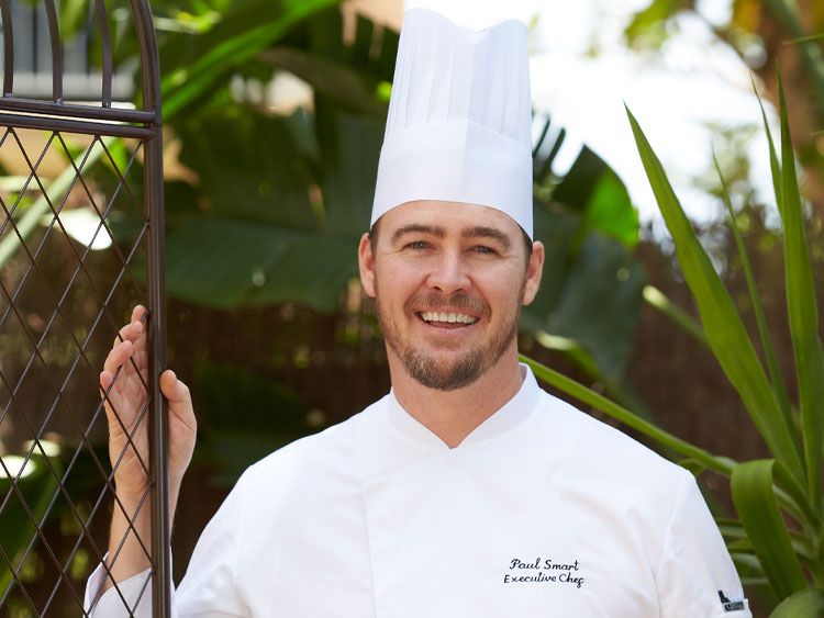 Meet The Chef