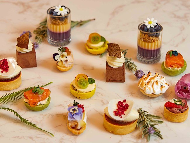 Mother's Day High Tea
