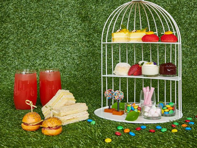 High Tea